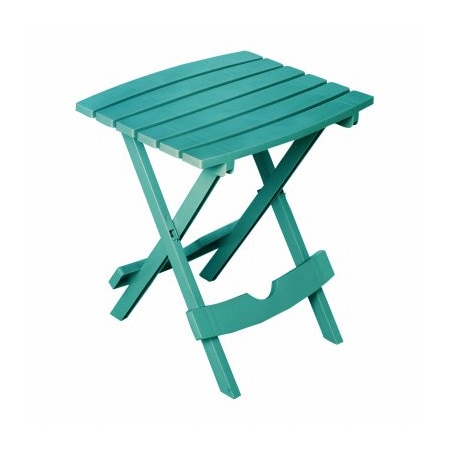 Adams Mfg TEAL FLD Side Table 8510-94-3937